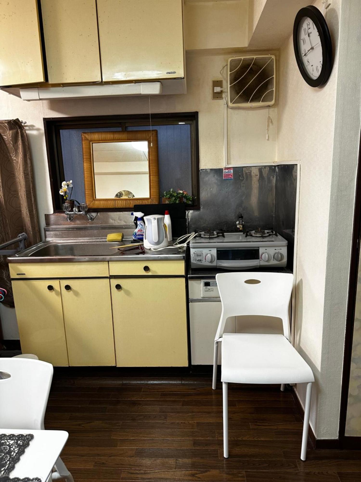 Convenient Apartment In Otsuka Tokio Exterior foto