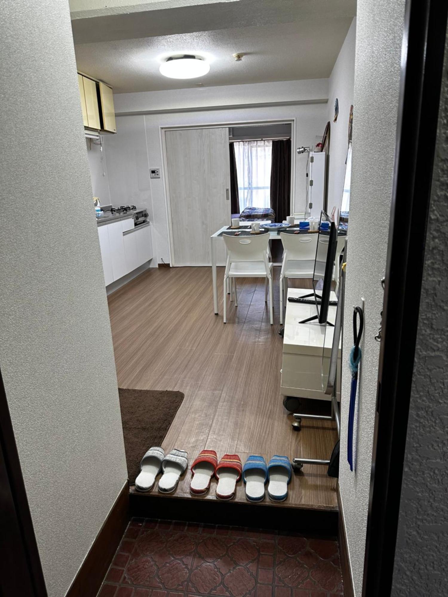 Convenient Apartment In Otsuka Tokio Exterior foto