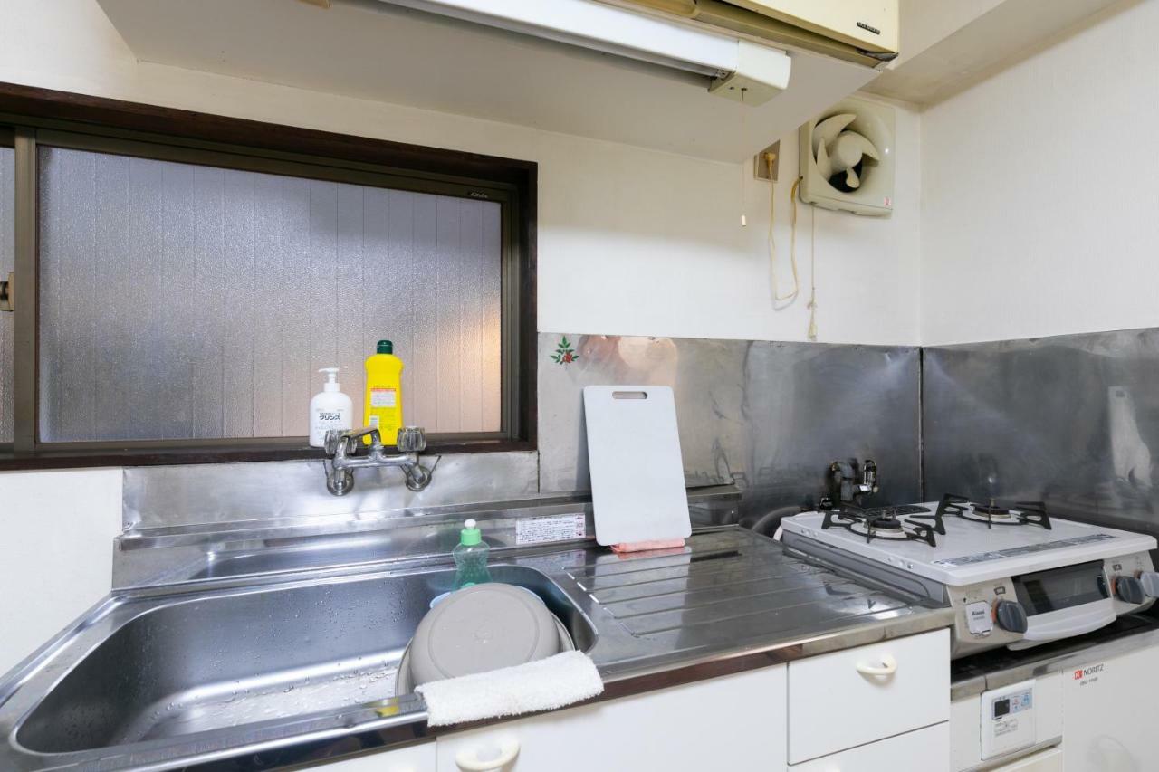 Convenient Apartment In Otsuka Tokio Exterior foto