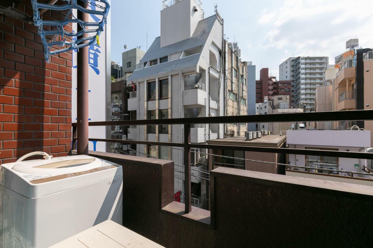 Convenient Apartment In Otsuka Tokio Exterior foto