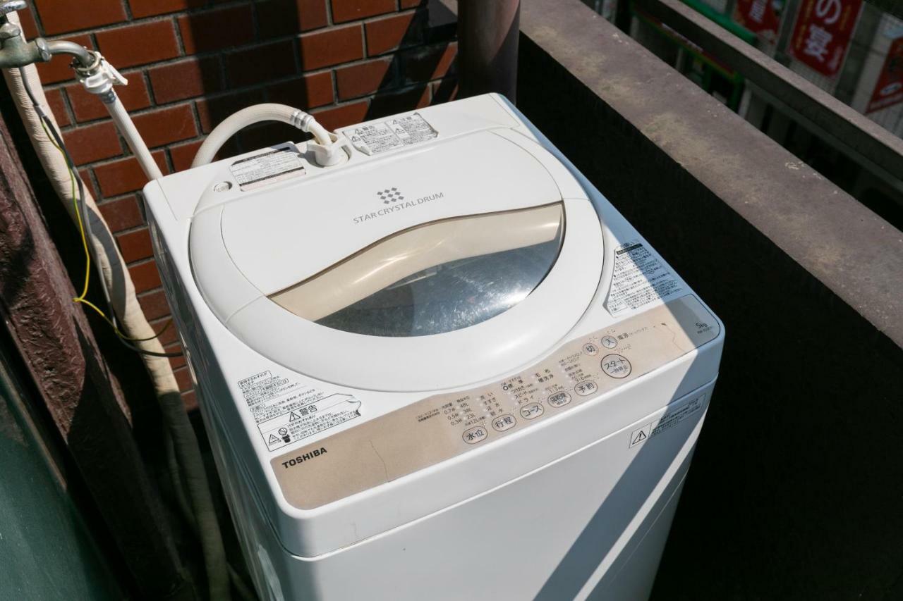 Convenient Apartment In Otsuka Tokio Exterior foto
