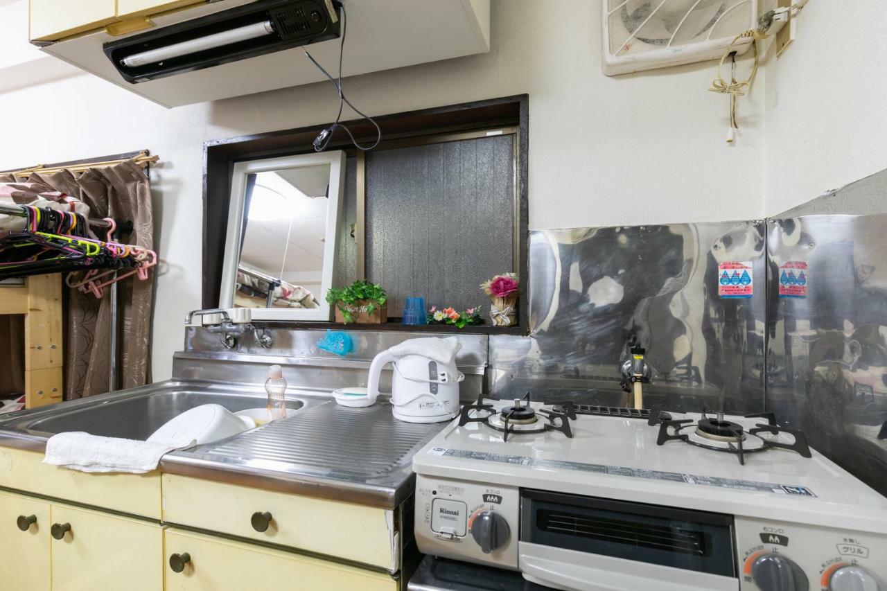 Convenient Apartment In Otsuka Tokio Exterior foto