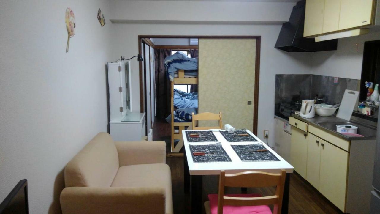 Convenient Apartment In Otsuka Tokio Exterior foto
